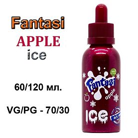 Жидкость Fantasi - Apple Ice (clone premium)
