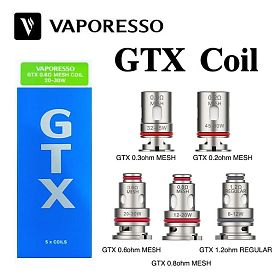 Vaporesso GTX Regular coil купить в Москве, Vape, Вейп, Электронные сигареты, Жидкости