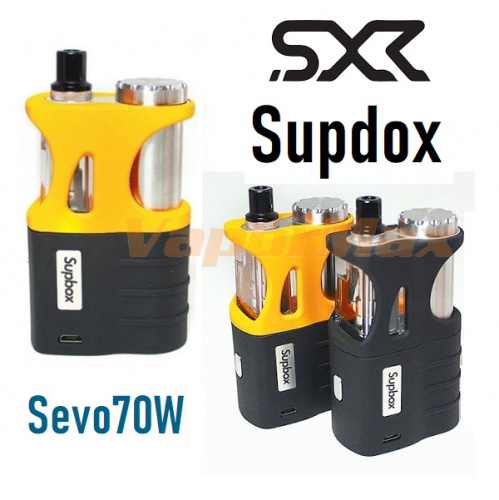 SXK Supbox Sevo 70W mod Kit фото 4