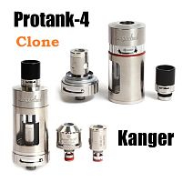 Protank 4 (clone) купить в Москве, Vape, Вейп, Электронные сигареты, Жидкости