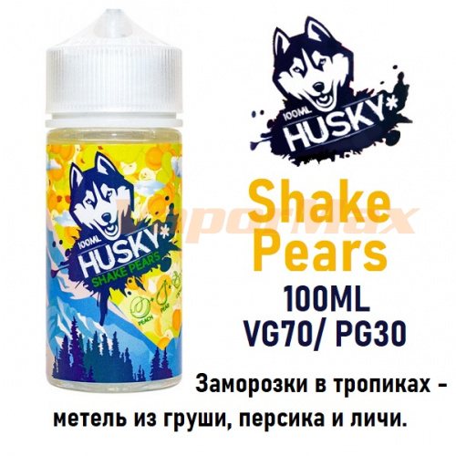 Жидкость Husky - Shake Pears (100мл)