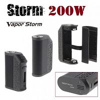 Vapor Storm 200W Mod