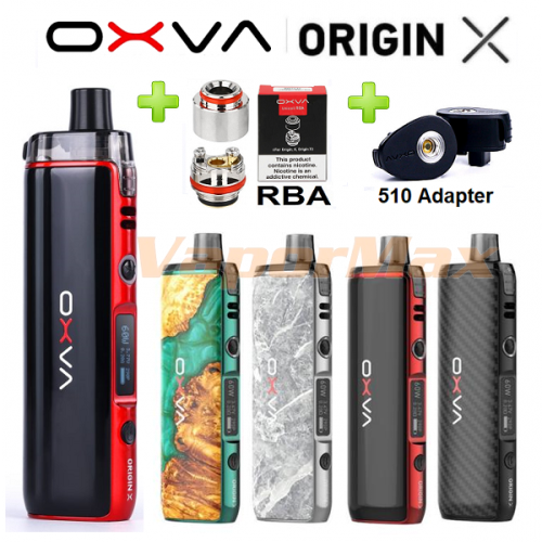 OXVA Origin X 60W Pod Kit фото 5