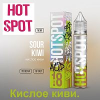 Жидкость Hotspot Acid - Salt Sour Kiwi (30мл)