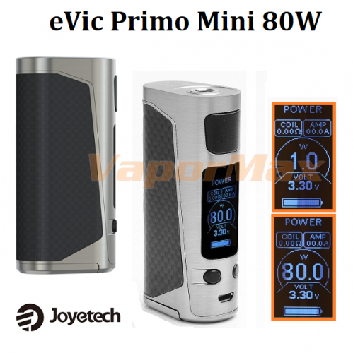 Joyetech eVic Primo Mini 80W mod (оригинал) фото 3