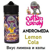 Жидкость Andromeda - Lemon Cola 100мл