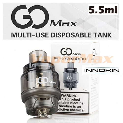 Innokin GoMax Multi-Use Tank 5.5ml