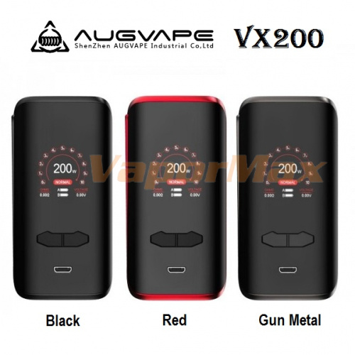 Augvape VX200 mod (оригинал)