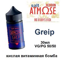 Жидкость Atmose Reborn Salt - Greip (30мл)