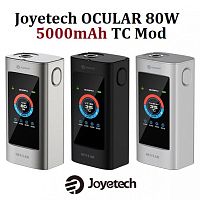 Joyetech Ocular 80W TC Mod 5000mAh