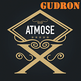 Жидкость Atmose X - GUDRON 60 мл