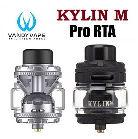 Vandy Vape Kylin M Pro RTA (clone)