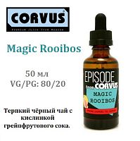 Жидкость Corvus Episode - Magic Rooibos 50мл.