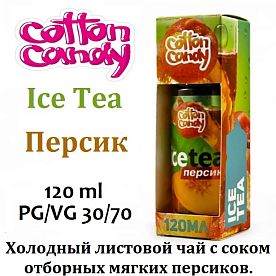 Жидкость Ice Tea - Персик (120ml)