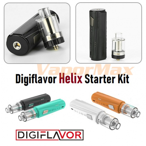 Digiflavor Helix Starter Kit фото 5