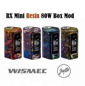 Wismec Reuleaux RXmini 80W RESIN