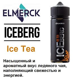 Жидкость Iceberg - Ice Tea (120мл)