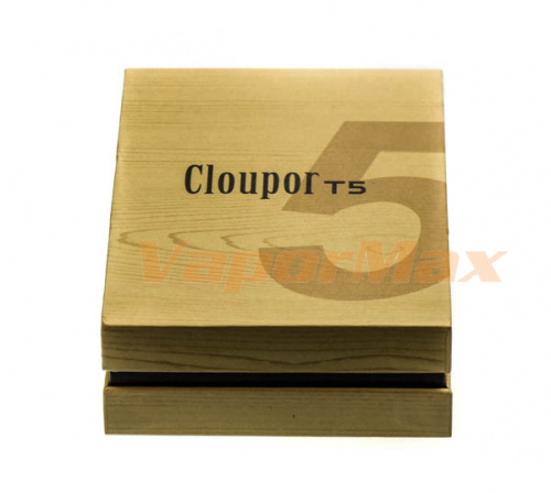 Cloupor T5 (50W) купить в Москве, Vape, Вейп, Электронные сигареты, Жидкости фото 6