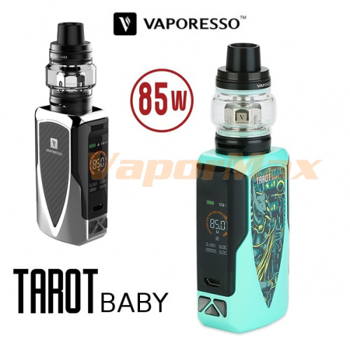 Vaporesso Tarot Baby 85W TC Kit фото 3