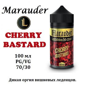 Жидкость Marauder - Cherry Bastard (100 мл)