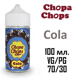 Жидкость Chopa-Chops - Cola (100ml)