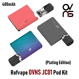 Rofvape OVNS JC01 Pod Kit 400mAh (Plating Edition)