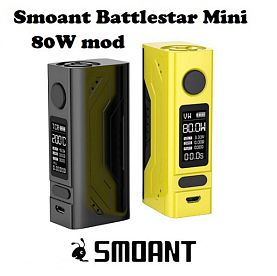 Smoant Battlestar Mini 80W mod (оригинал)