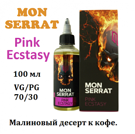 Жидкость Monserrat - Pink Ecstasy (100 мл)