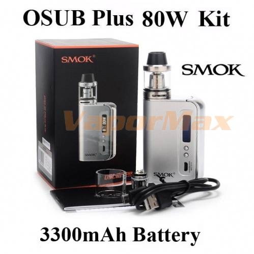 Smok Osub Plus Kit 80W (оригинал) фото 3