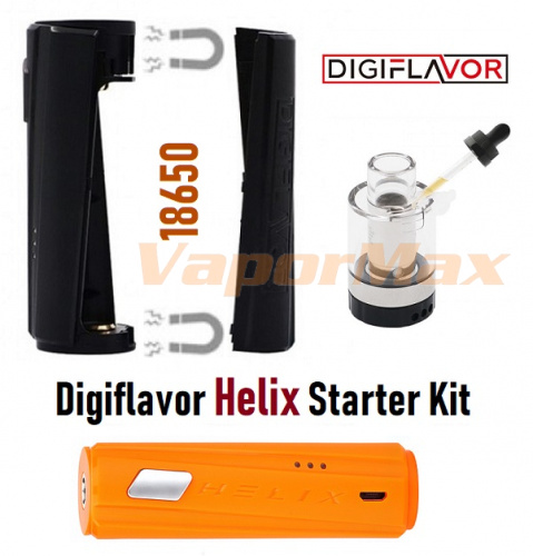 Digiflavor Helix Starter Kit фото 4
