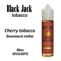 Жидкость Black Jack - Cherry Tobacco