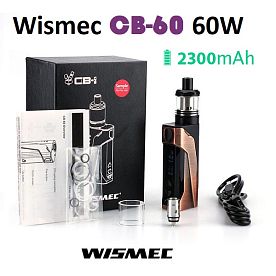 Wismec CB-60 Starter Kit 2300mAh