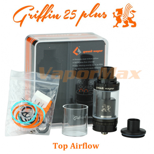 Griffin 25 Plus Top Airflow (оригинал)