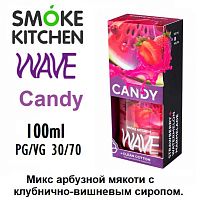 Жидкость Smoke Kitchen Wave - Candy (100мл)