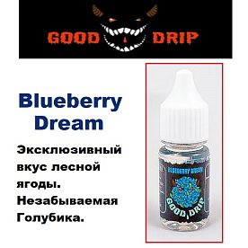 Ароматизатор Gooddrip - Blueberry Dream купить в Москве, Vape, Вейп, Электронные сигареты, Жидкости