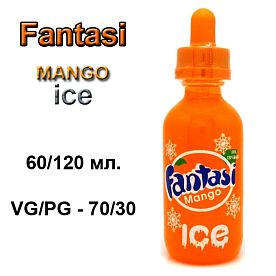 Жидкость Fantasi - Mango Ice (clone premium)