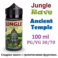 Жидкость Jungle Rave - Ancient Temple (100 мл)