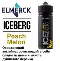 Жидкость Iceberg - Peach Melon (120мл)