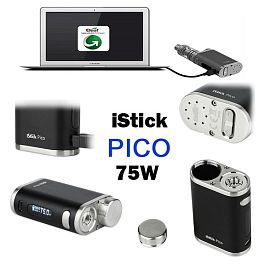 iStick Pico 75W mod (оригинал)