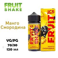 Жидкость Fruit Shake - Манго-Смородина (120ml)