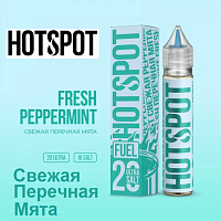 Жидкость Hotspot Fuel Salt - Свежая перечная мята (30мл)