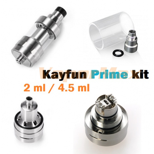Kayfun Prime kit (clone) фото 2
