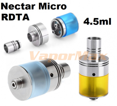 Nectar Micro 4.5ml RDTA (clone)
