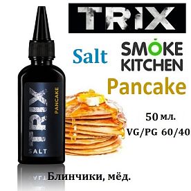 Жидкость Trix Salt - Pancake