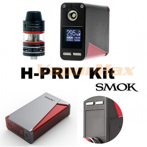 Smok H-Priv 200W Kit фото 3