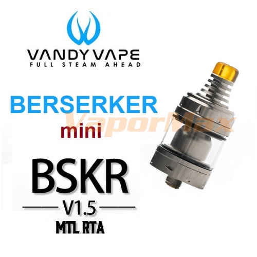 Vandy Vape Berserker BSKR V1.5 Mini MTL