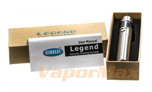 Legend V2 купить в Москве, Vape, Вейп, Электронные сигареты, Жидкости фото 6