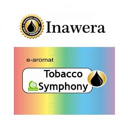 Ароматизатор Inawera Табачный Tabacco Symphony купить в Москве, Vape, Вейп, Электронные сигареты, Жидкости