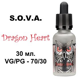 Жидкость Sova - Dragon Heart