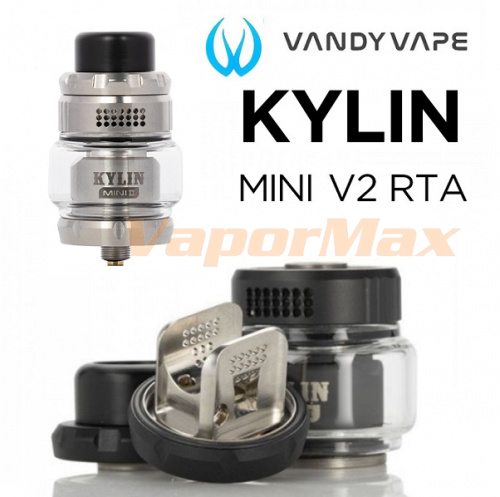 Vandy Vape Kylin Mini V2 RTA (clone) фото 5